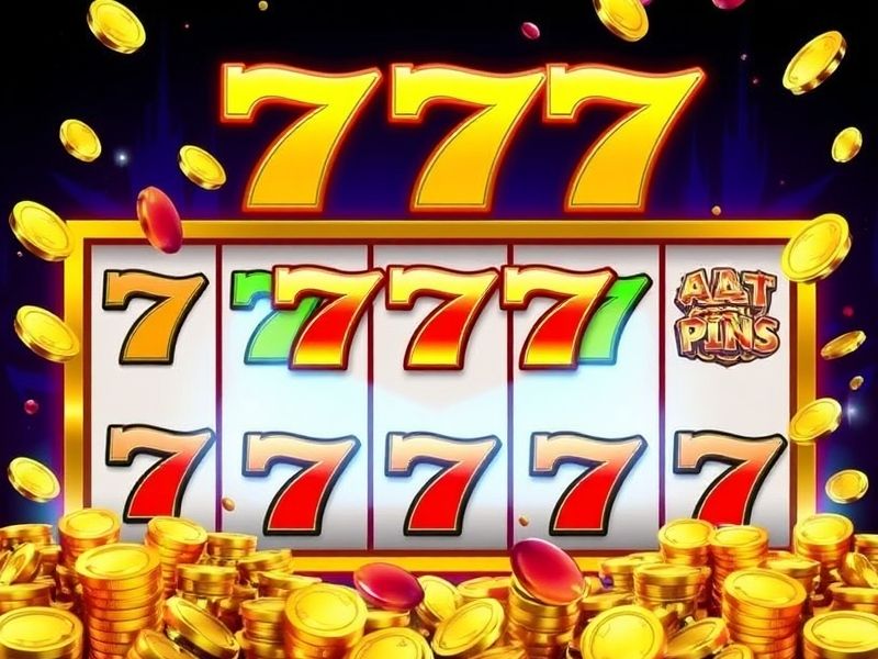 Discover the best tips, strategies, and guides for winning real cash with 777 slots. Explore top online casinos, free games, and expert analysis to maximize your slot machine success.