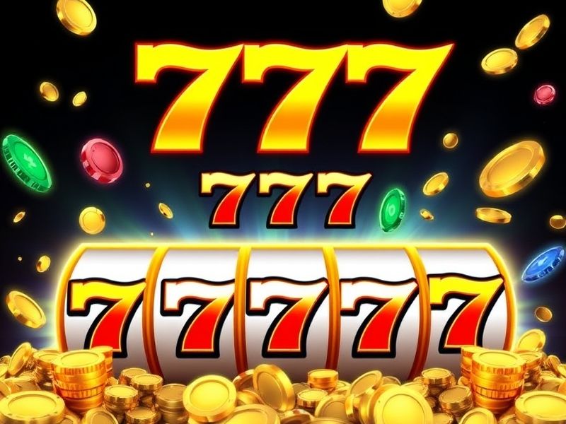 Discover the best tips, strategies, and guides for winning real cash with 777 slots. Explore top online casinos, free games, and expert analysis to maximize your slot machine success.