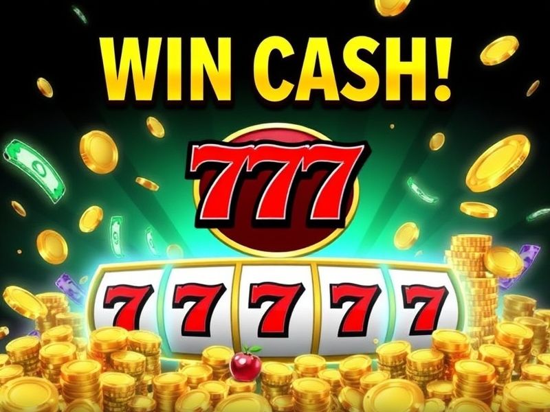 Discover the best tips, strategies, and guides for winning real cash with 777 slots. Explore top online casinos, free games, and expert analysis to maximize your slot machine success.
