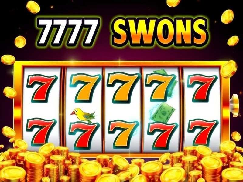 Discover the best tips, strategies, and guides for winning real cash with 777 slots. Explore top online casinos, free games, and expert analysis to maximize your slot machine success.